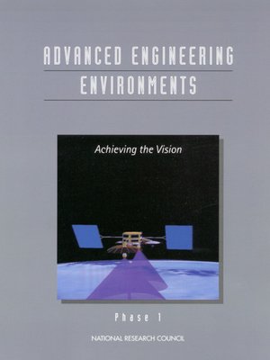 cover image of Advanced Engineering Environments